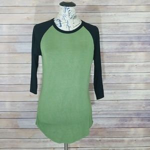 LuLaRoe Vintage Randy Tee *Made in USA*